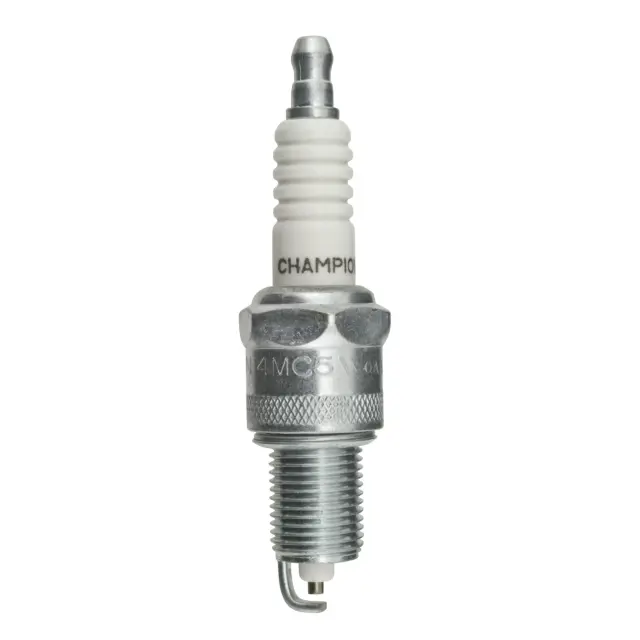 31 - : Copper Plus Spark Plug RN14MC5 for Champion Race Plugs Image