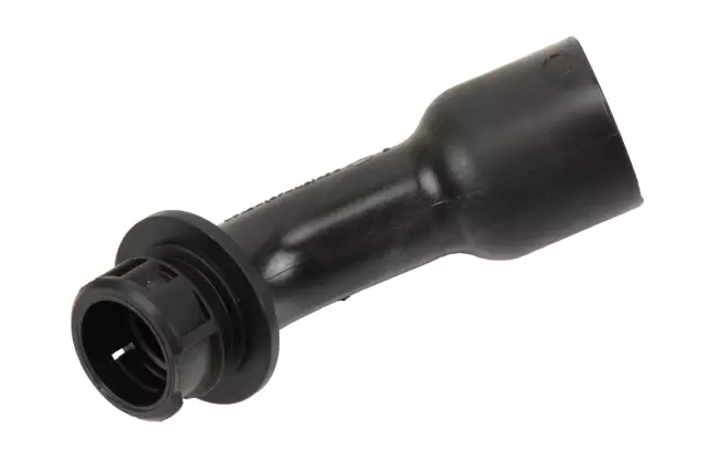 12574386 - Engine: Filler Tube for Buick: Rainier | Cadillac: Escalade, Escalade ESV, Escalade EXT | Chevrolet: Avalanche, Silverado 1500, Silverado 1500 Classic, Silverado 2500 HD, Silverado 3500 HD, SSR, Suburban 1500, Suburban 2500, Tahoe, Trailblazer, Trailblazer EXT | GMC: Envoy, Envoy XL, Envoy XUV, Sierra 1500, Sierra 1500 Classic, Sierra 2500 HD, Sierra 3500 HD, Yukon, Yukon XL 1500, Yukon XL 2500 | Hummer: H2, H3 Image image