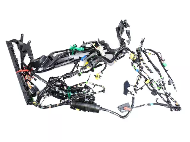 68190543AD - Electrical: Body Wiring for Mopar Image