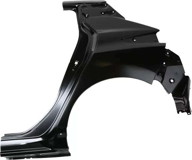 G81135SA0A - Body: Quarter Panel for Nissan: LEAF Image