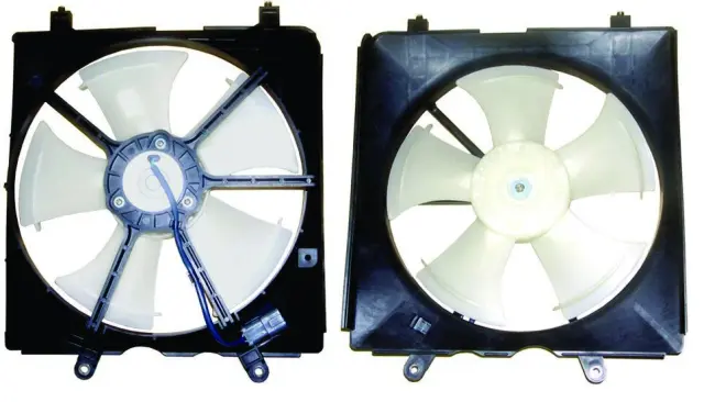 6019137 - : Agility Engine Cooling Fan Assembly for Agility Image