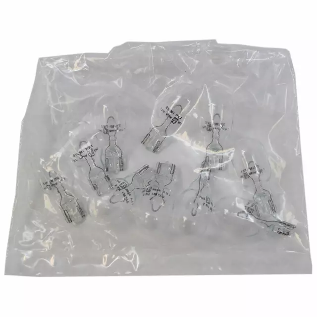 E6DZ13466B - Electrical: Backup Lamp Bulb for Ford: Aspire, C-Max, Edge, Escape, Escort, Expedition, Explorer, Explorer Sport Trac, F-150, F-250 Super Duty, F-350 Super Duty, F-450 Super Duty, Fiesta, Flex, Focus, Freestar, Fusion, Mustang, Police Interceptor Sedan, Police Responder Hybrid, Probe, Special Service Police Sedan, SSV Plug-In Hybrid, Taurus, Taurus X, Tempo, Thunderbird, Transit Connect, Windstar | Lincoln: Continental, Mark LT, Mark VIII, MKS, MKZ, Navigator, Zephyr | Mercury: Cougar, Mariner, Milan, Montego, Monterey, Mountaineer, Sable, Topaz, Tracer Image