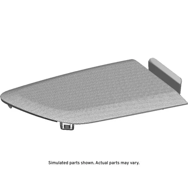84527342 - Body: Speaker Grille for Chevrolet: Suburban, Tahoe | GMC: Yukon, Yukon XL Image