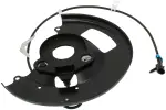 970268 - : Anti-Lock Braking System Wheel Speed Sensor for Dorman Image