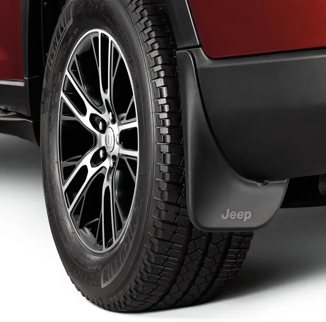 Molded Splash Guards (82216326AB)
