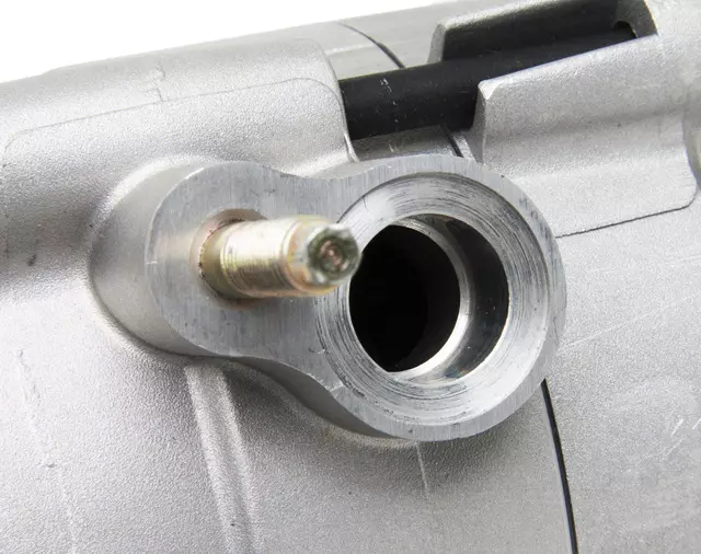 A/C Compressor - ACDelco (19344856)