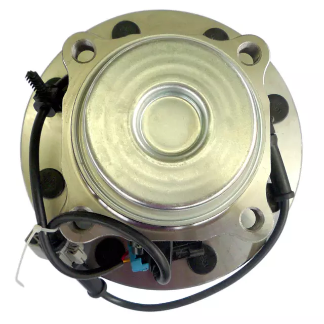 Hub Assembly Wheel - Ford (QHUB48)