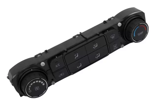 84199201 - : Heater Control for Chevrolet: Colorado, Silverado 1500, Silverado 1500 LD, Silverado 2500 HD, Silverado 3500 HD | GMC: Canyon, Sierra 1500, Sierra 1500 Limited, Sierra 2500 HD, Sierra 3500 HD Image