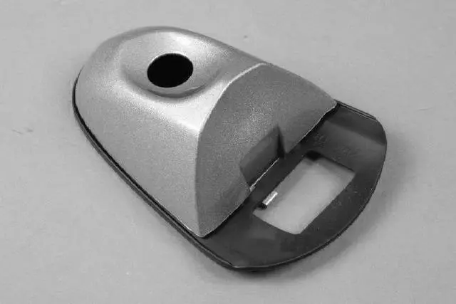 Outside Door Handle Bezel, Left - Mopar (UP85BB8AB)