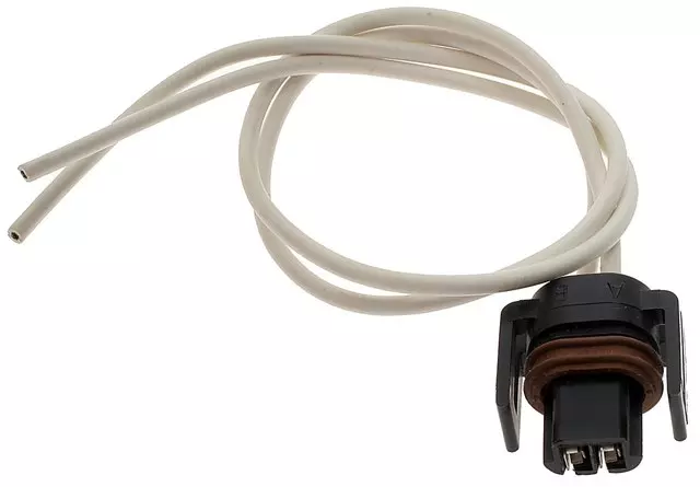 PT2310 - Air and Fuel Delivery: Wiring Pigtail for Buick: Century, LeSabre, Skyhawk, Skylark, Somerset | Chevrolet: Astro, Beretta, Cavalier, Celebrity, Cobalt, Corsica, G30, LLV, Lumina, P30, S10, S10 Blazer | Ford: E-350 Club Wagon, E-350 Econoline, E-350 Econoline Club Wagon, E-350 Super Duty, Excursion, F-250, F-250 HD, F-250 Super Duty, F-350, F-350 Super Duty | GMC: G3500, Jimmy S15, P3500, S15, Safari, Sonoma, Suburban C1500, Suburban C2500, Suburban K1500, Suburban K2500, Yukon, Yukon XL 1500, Yukon XL 2500 | Isuzu: Hombre | Oldsmobile: 98, Calais, Custom Cruiser, Cutlass Calais, Cutlass Ciera, Cutlass Cruiser, Cutlass Salon, Cutlass Supreme, Firenza | Pontiac: 6000, Bonneville, Fiero, G5, Grand Am, Grand Prix, LeMans, Parisienne, Safari, Sunbird, Sunfire, T1000 | Saturn: Ion Image