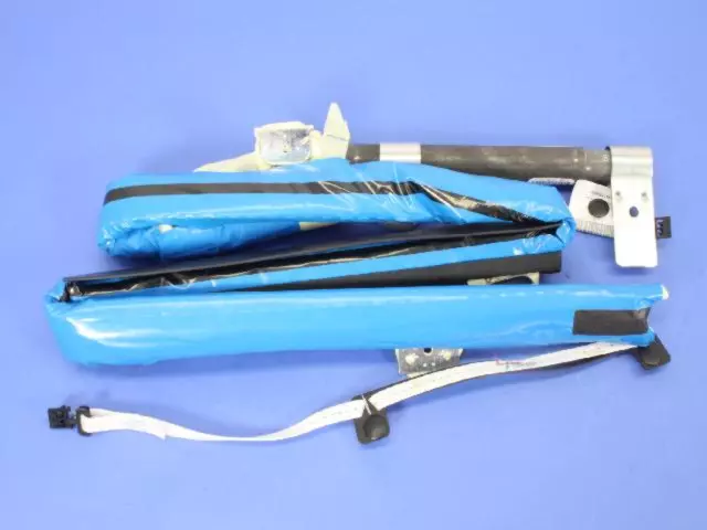 55351261AJ - Restraints: Side Curtain Air Bag, Left for Mopar Image