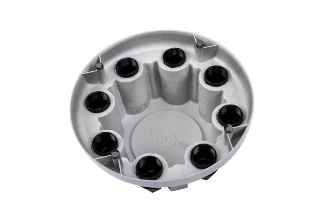 15727138 - : 2007 Chevrolet - Sparkle Silver Center Cap with Bowtie Logo for GM Image