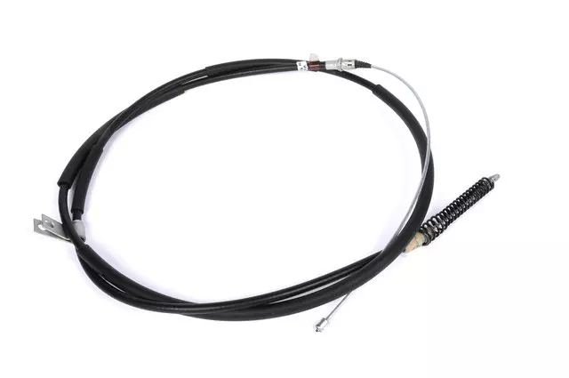 23157291 - : Rear Driver Side Parking Brake Cable Assembly for Chevrolet: Silverado 1500 | GMC: Sierra 1500 Image