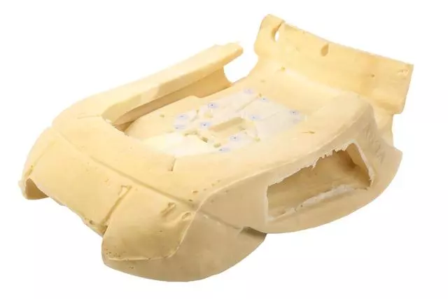 26205752 - Body: Seat Back Pad for GM Image