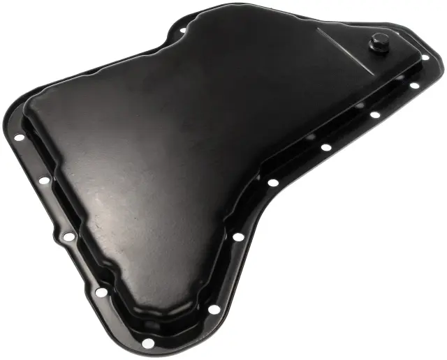 265815 - Transmission: Transmission Pan With Drain Plug for Dorman Image