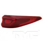 111516500 - : TYC Tail Light Assembly for TYC Image