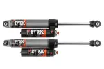 FOX88326054 - : Performance Elite FOX 2.5 Reservoir Rear Shocks Adjustable for JKS Image