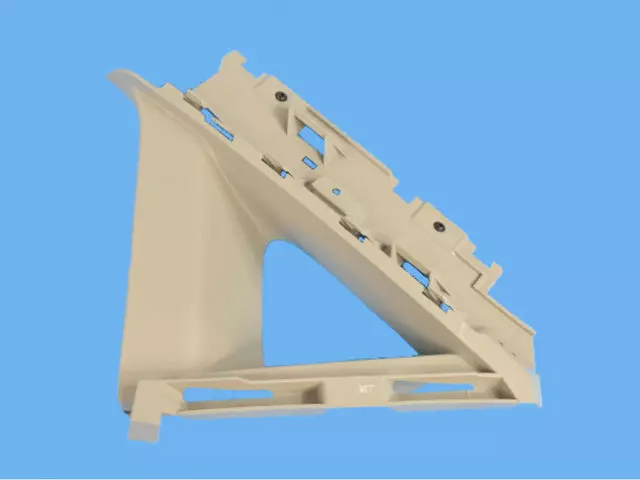 6WE45PD2AA - Interior Trim: Surround, Left for Chrysler: Pacifica, Voyager Image