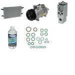 KT4655A - : A/C Compressor Kit -- Compressor-Condenser Replacement Kit for UAC Image
