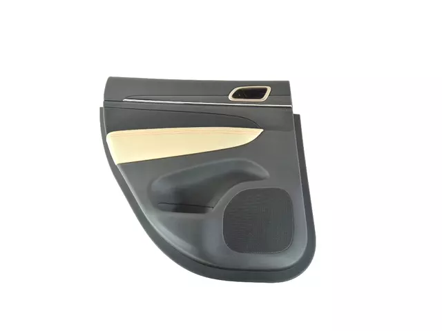 Rear Door Trim Panel Assembly, Left - Mopar (5YU231L1AB)