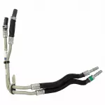 AA5Z7R081F - Cooling System: Cooler Pipe for Ford: Flex | Lincoln: MKT Image