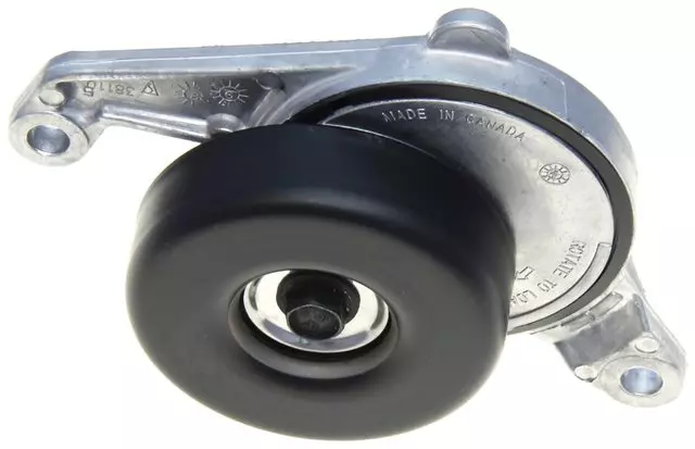 Drive Belt Tensioner Assembly with Pulley - ACDelco (38110)
