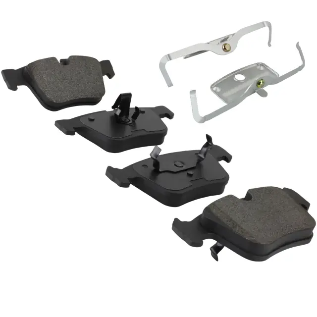 10031290M - Brakes &amp; Brake Parts: Disc Brake Pad Set for MPA ELECTRICAL Image