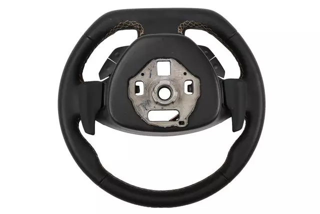 84198722 - : Jet Black Steering Wheel for Chevrolet: Corvette Image