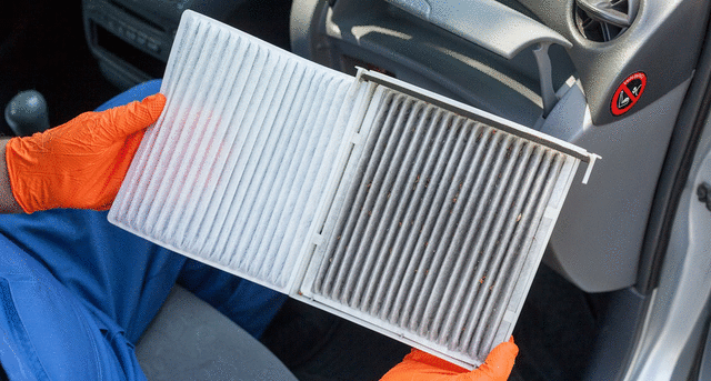 Cabin Air Filter - Hyundai (L1C79AC000)