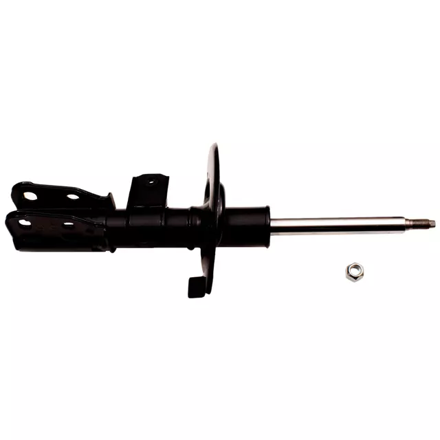 19295542 - : Premium Gas Charged Front Passenger Side Suspension Strut Assembly for GM Image