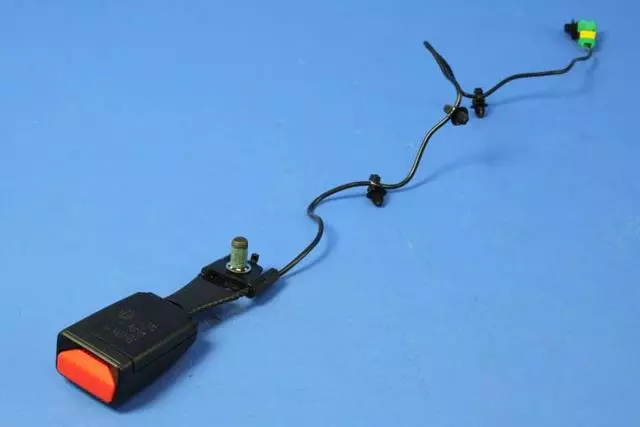Genuine Alfa Romeo Seat Belt Front Inner - Alfa Romeo (5VE11JXWAA)