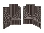 W336CO - : All Weather Floor Mats for WeatherTech Image