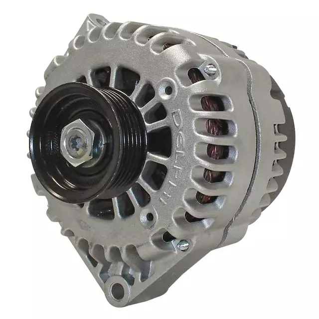 19306490 - : Alternator, Remanufactured for GM Image