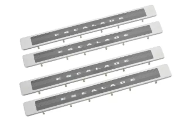84507714 - Exterior: Door Sill Plates for Cadillac: Escalade ESV Image