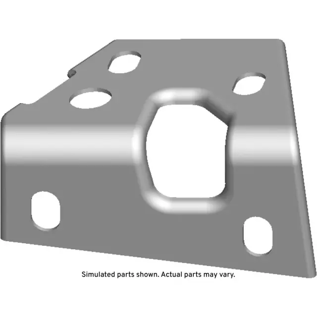 84921336 - Body: Fender Bracket for Chevrolet: Traverse, Traverse Limited Image
