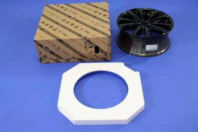 5NL47DX8AA - Wheels: Aluminum Wheel, Front Or Rear for Mopar Image