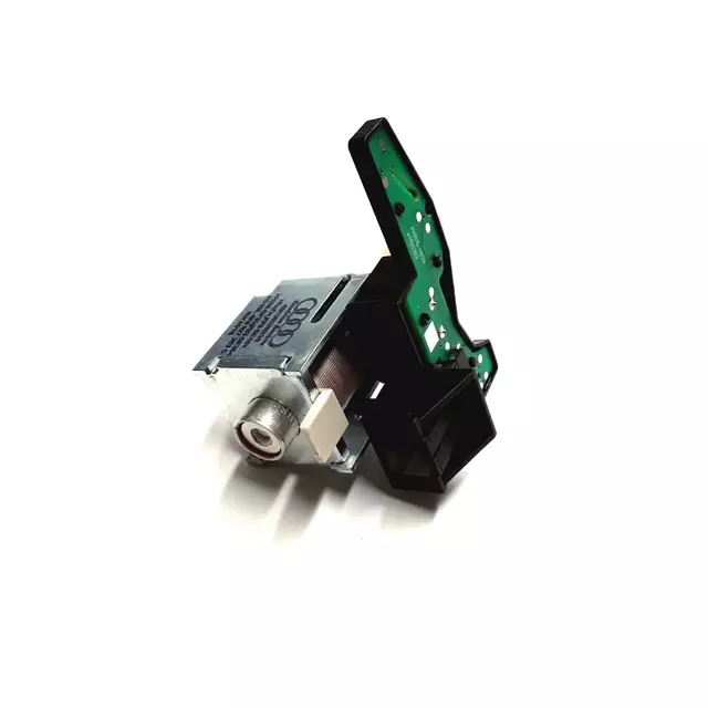 4F0927353C - : Shift Interlock Solenoid for Audi: A4, A4 Quattro, A5, A5 Quattro, A6, A6 Quattro, A7 Quattro, allroad, Q5, RS5, RS7, S4, S5, S6, S7, SQ5 Image
