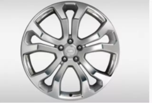 VPLWW0086 - : Alloy Wheel, 22" 5 Split-Spoke, 'Style 5014' for Land Rover: Range Rover, Range Rover Sport Image