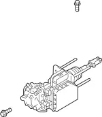 460101V81B - Body: Master Cylinder for Infiniti Image
