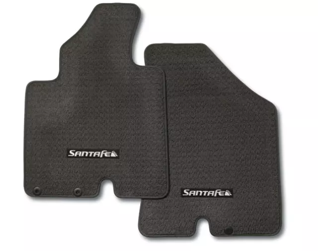 Floor Mats, Carpet - Hyundai (08140-2B631-HZ)
