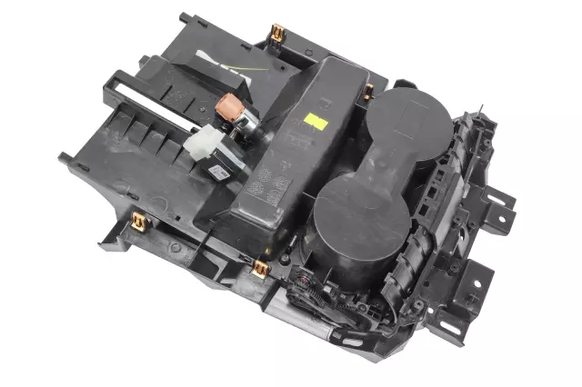 Santos Palisander Front Floor Console Compartment - GM (84225102)