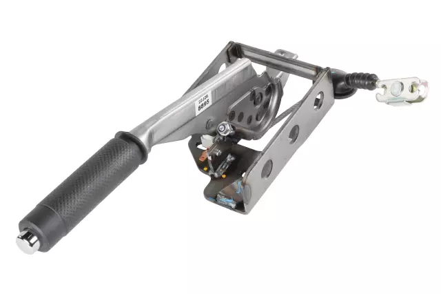 42638895 - Body: Park Brake Handle for Chevrolet: Aveo, Aveo5 | Pontiac: G3 Image