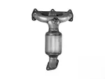 5649 - : Direct Fit Manifold Converter Right Side Firewall (Non C.A.R.B. Compliant) for AB Catalytic Image