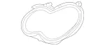 2038260291 - Electrical: Sealing Ring for Mercedes-Benz Image