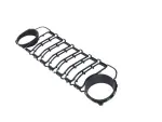 7HQ96TZZAA - : Radiator Grille Trim Ring Kit for Mopar Image