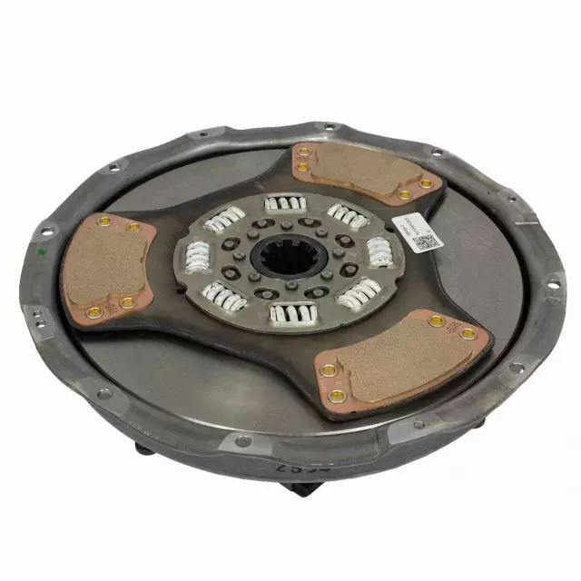 4C4Z7502BA - : Clutch Assembly for Ford Image