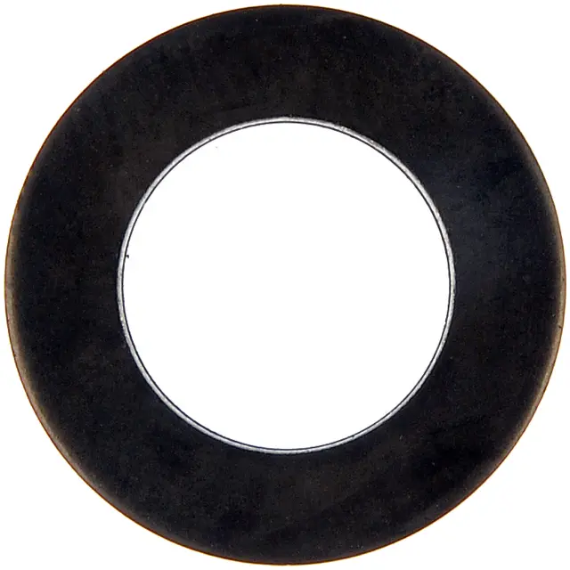 95156CD - : Aluminum With Rubber Coating Drain Plug Gasket, Fits M12 for Dorman Image