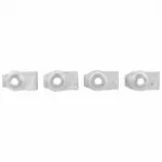 W520822S441 - Body: Air Shield Retainer Nut for Ford: F-250 Super Duty, F-350 Super Duty, F-450 Super Duty Image