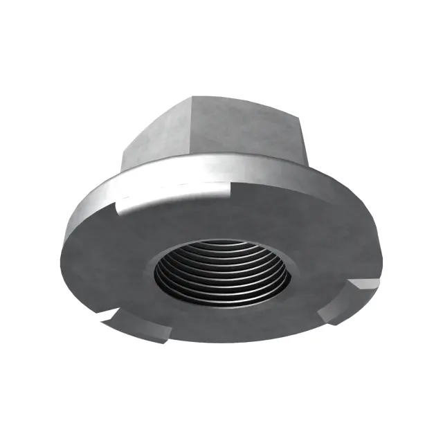 6508975AA - : Trailer Hitch Nut for Mopar Image