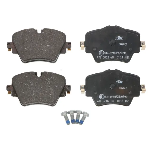 602601 - Brakes &amp; Brake Parts: ATE Disc Brake Pad Set for ATE Image